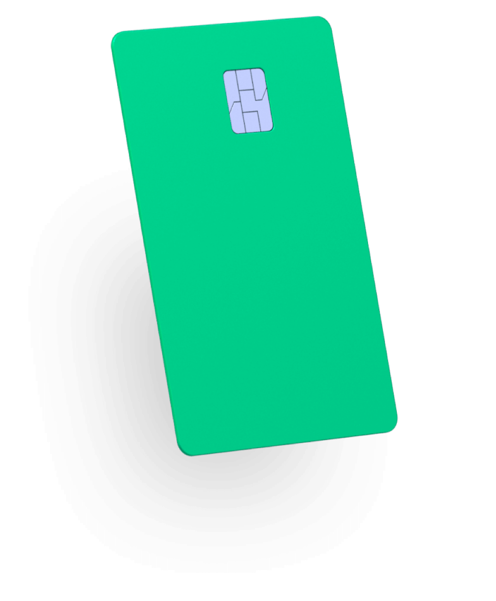 Card shadow graphic